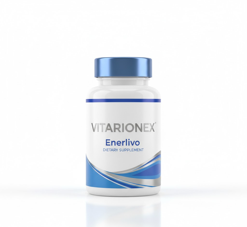 Vitarionex - Supliment Natural pentru Energie